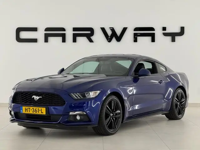Ford Mustang 2.3 EcoBoost Premium NL-AUTO NAP