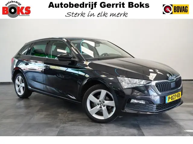 ŠKODA Scala 1.5 TSI Business Edition Cruise/Climate 17''LM PDC LED 150PK!