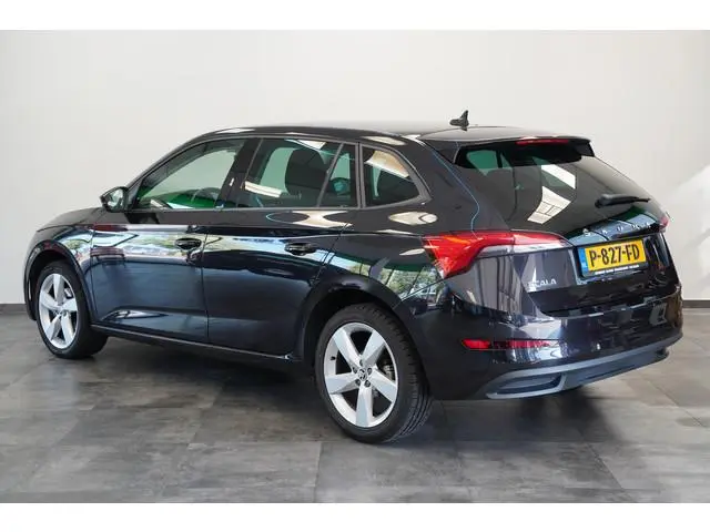 ŠKODA Scala 1.5 TSI Business Edition Cruise/Climate 17''LM PDC LED 150PK!
