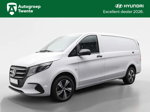 Mercedes-Benz Vito 116CDI RWD select | Navi | Trekhaak | Betimmering | Cruise ctrl.