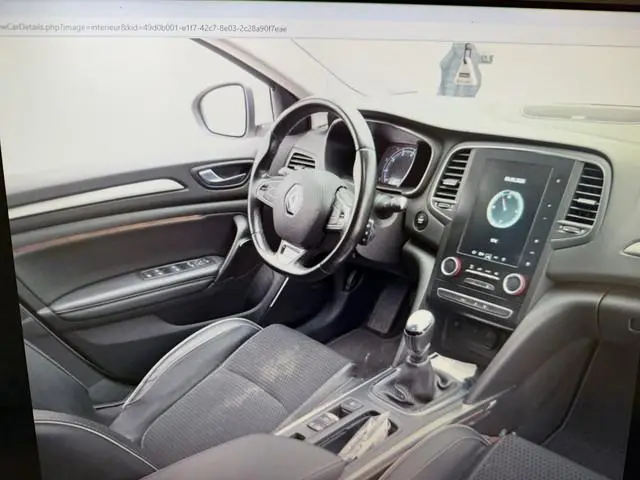Renault Mégane
