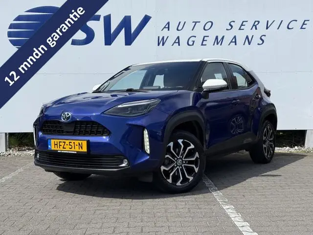 Toyota Yaris Cross 1.5 Hybrid Business Plus | Navi | ACC | Camera | Keyless | LED