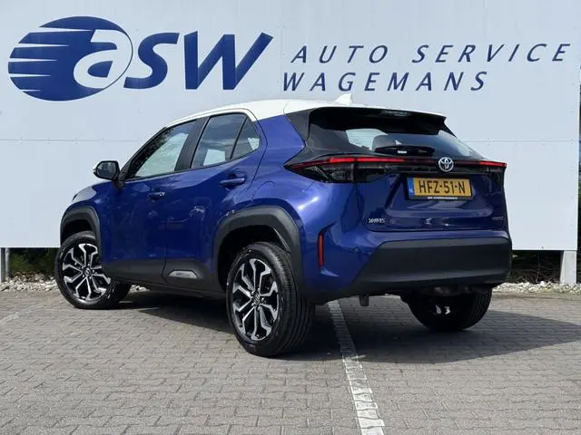 Toyota Yaris Cross 1.5 Hybrid Business Plus | Navi | ACC | Camera | Keyless | LED