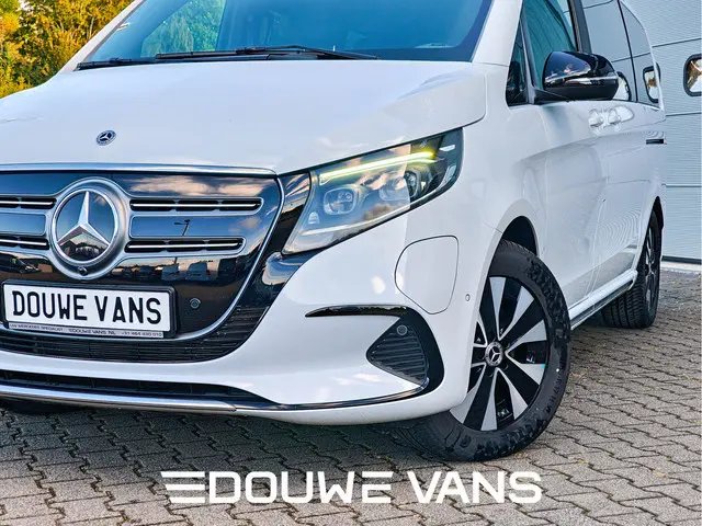 Mercedes-Benz EQV