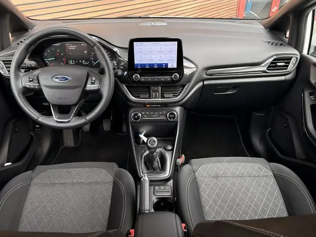 Ford Fiesta 1.0 EcoBoost Active X Navigatie / B&O / Clima / Cruise / Telefoon