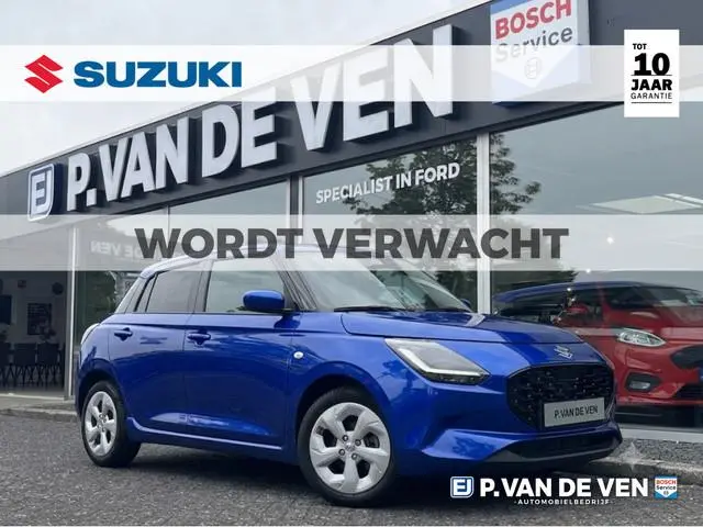 Suzuki Swift 1.2 Select Smart Hybrid | Adapt. Cruise | Camera | Stoelverwarming | 16'' | Dodehoek |...
