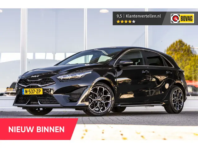 Kia Ceed 1.0 T-GDi GT-Line | Pano | Camera | ACC