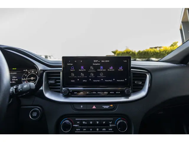 Kia cee'd