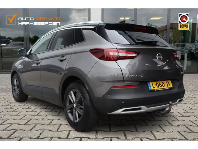 Opel Grandland X 1.2 Turbo 120 Jaar Edition | Trekhaak | Camera | Carplay |