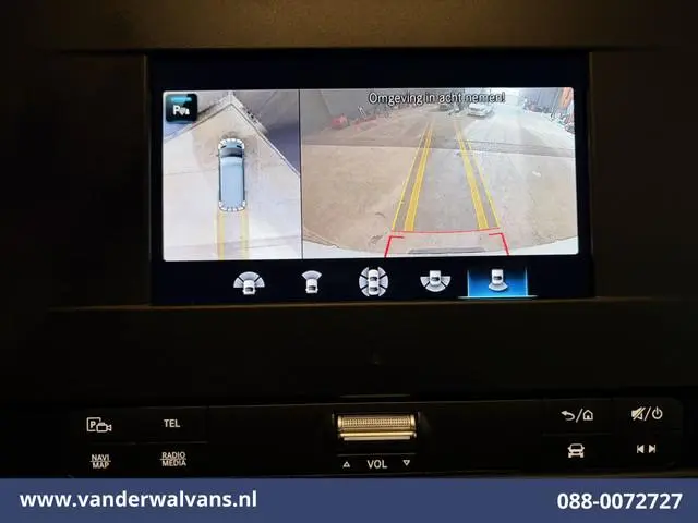 Mercedes-Benz Sprinter 315 CDI 150pk L3H2 Euro6 Airco | 360 graden Camera | Navigatie | Apple Carpla...
