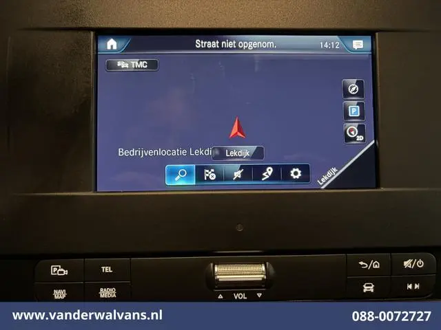 Mercedes-Benz Sprinter 315 CDI 150pk L3H2 Euro6 Airco | 360 graden Camera | Navigatie | Apple Carpla...