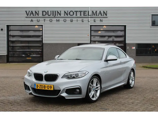 BMW 2 Serie