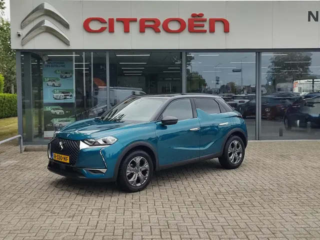 DS DS 3