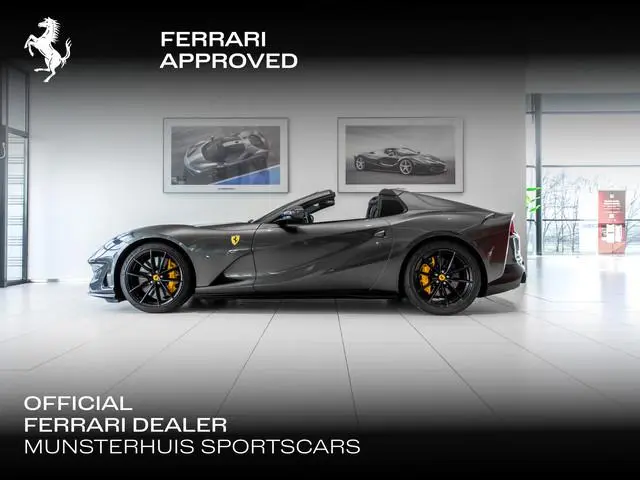 Ferrari 812 GTS ~Ferrari Munsterhuis~