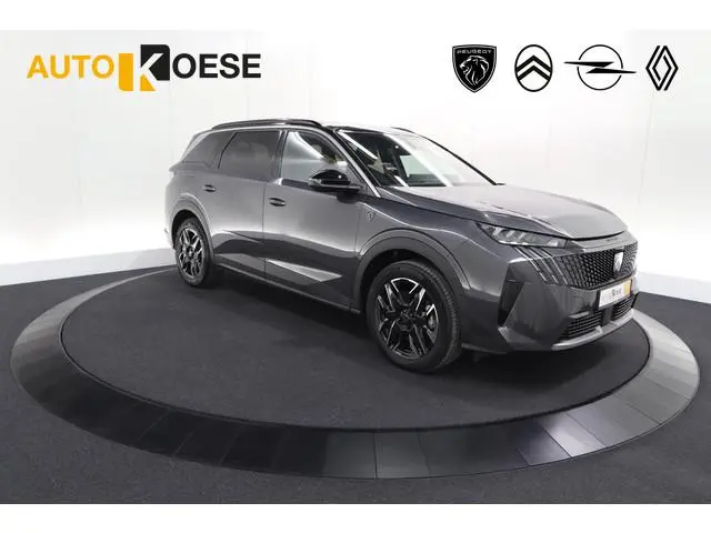 Peugeot 5008 1.2 Hybrid 136 GT | Adaptieve Cruise Control | Camera | Elektrische Kofferklep | Stoelv...