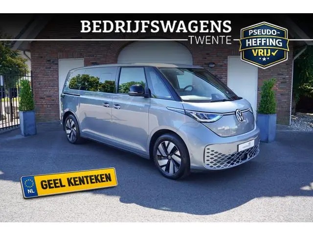 Volkswagen ID. Buzz Pro 86 kWh / 286 PK LWB 7 persoons Elektrische schuifdeuren