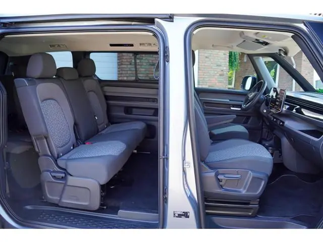 Volkswagen ID. Buzz Pro 86 kWh / 286 PK LWB 7 persoons Elektrische schuifdeuren