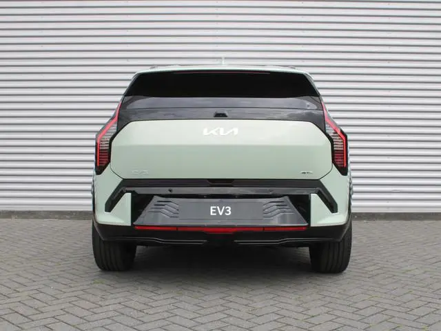 Kia EV3