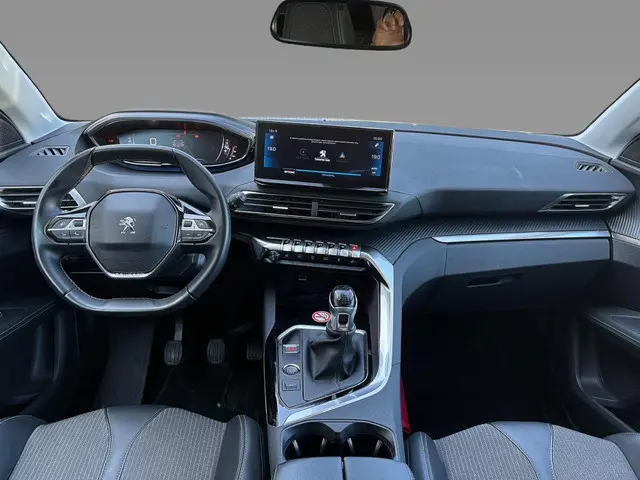 Peugeot 3008 1.2 PureTech Allure 1e-Eig & Keurig-Onderh. BOVAG-Garantie.