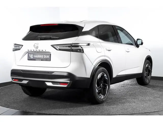 Nissan Qashqai 1.3 MHEV Xtronic 158 PK N-Connecta - Automaat | Panodak | Cold Pack | Dig. Cockpit |...