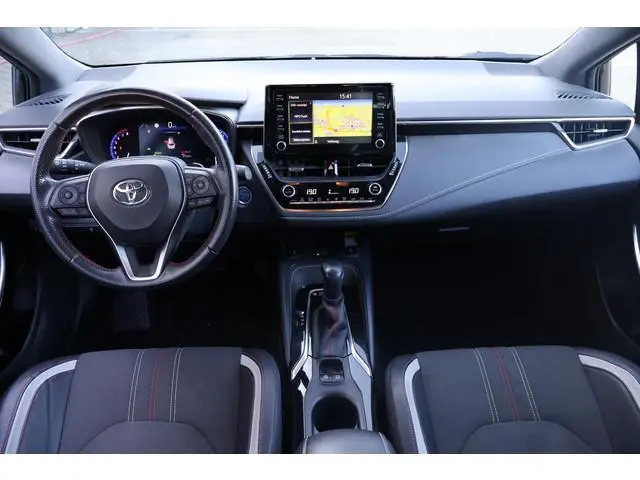 Toyota Corolla Touring Sports 2.0 Hybrid GR-Sport 1e Eigenaar | Volledig Onderh | NL-Auto | BTW | Ca...