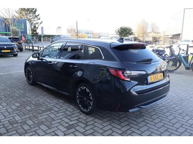 Toyota Corolla Touring Sports 2.0 Hybrid GR-Sport 1e Eigenaar | Volledig Onderh | NL-Auto | BTW | Ca...