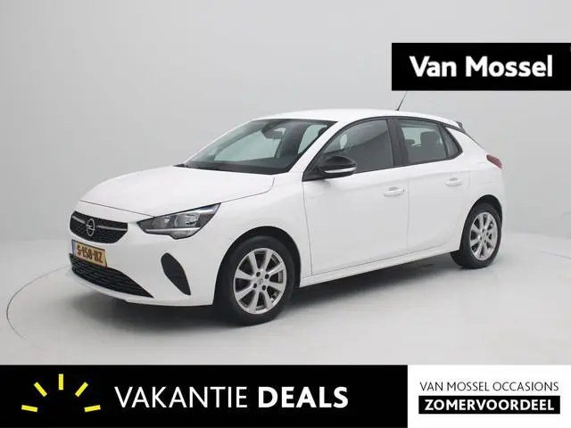 Opel Corsa 1.2 Edition | Airco |  Apple Carplay/Android Auto | 16" Lichtmetalen velgen