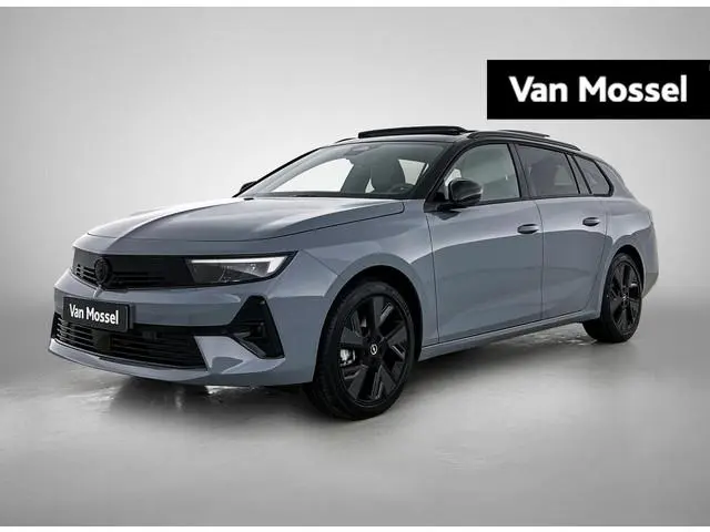 Opel Astra Sports Tourer Electric 54 kWh GS | NIEUW! | SNEL LEVERBAAR! | TOT 8 JAAR GARANTIE! | VOOR...