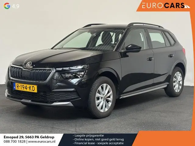 Skoda Kamiq 1.0 TSI Business Edition Navigatie Climate control Lichtmetalen velgen