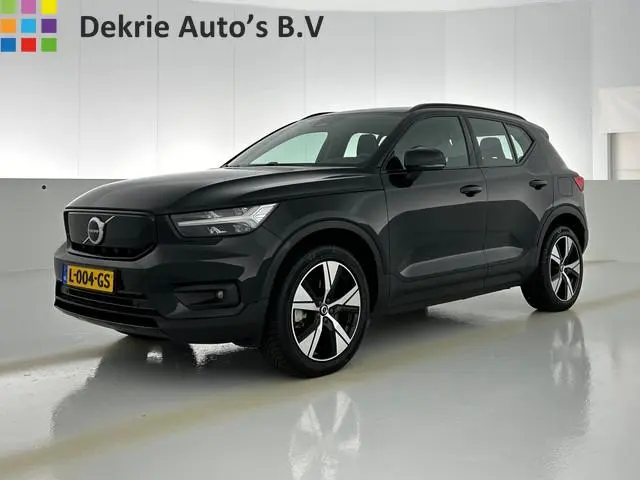 Volvo XC40 Recharge 78kWh R-Design / SOH 91% / Pdc.+Camera / 1/2 Leder / Stoel-Stuurverwarming / Nav...