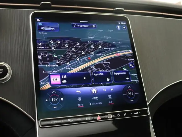 Mercedes-Benz EQE