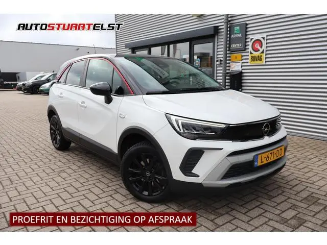 Opel Crossland