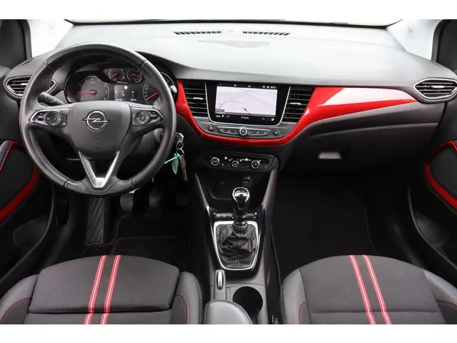 Opel Crossland 1.2 Turbo GS Line 1e Eigenaar | Dealer Onderh | NL-Auto | BTW | NEW Distributie | Cam...