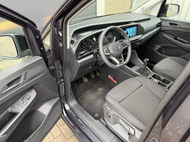 Volkswagen Caddy Cargo 2.0 TDI 102PK Euro 6 Comfort Cruise control/CarPlay/Navigatie 