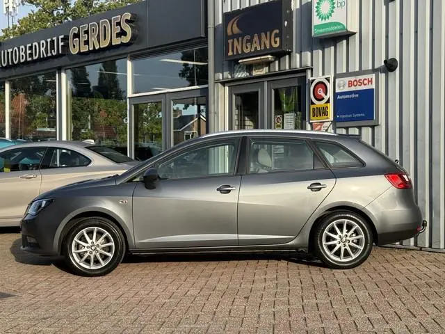 SEAT Ibiza ST 1.0 EcoTSI Style Connect | ZEER NETJES | CRUISE | NAVI | TREKHAAK | PDC | BLUETOOTH |