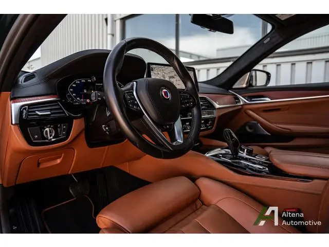Alpina B5