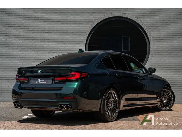 Alpina B5