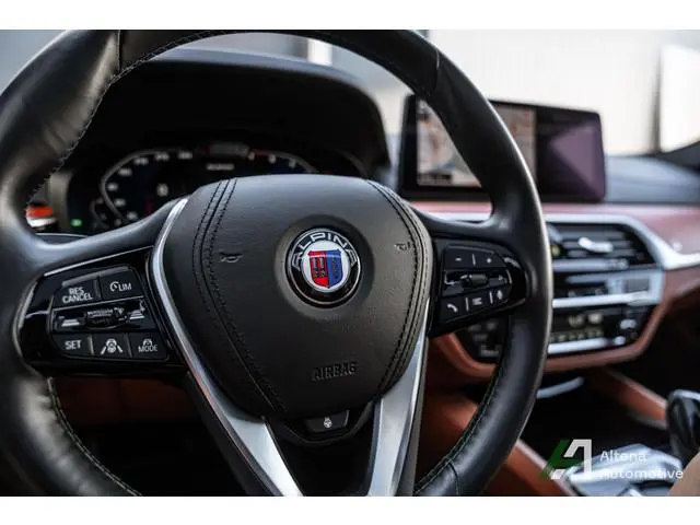 Alpina B5