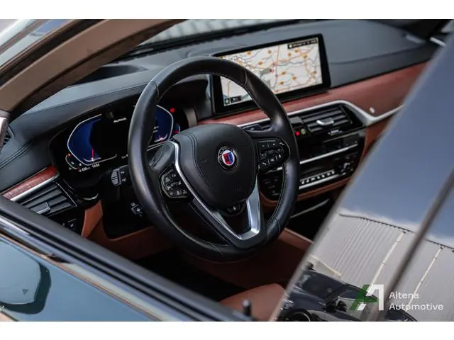 Alpina B5
