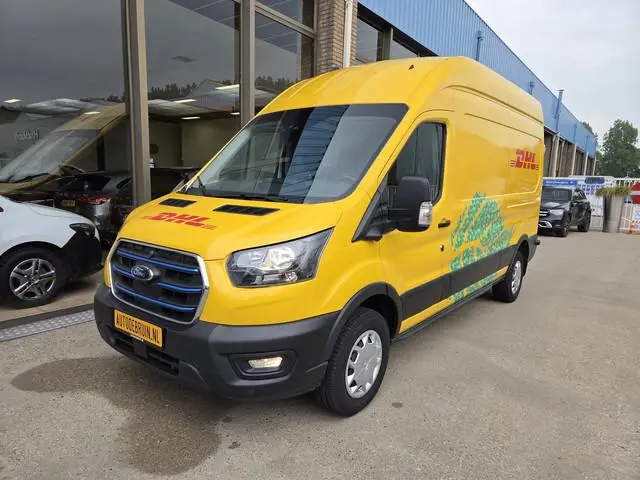 Ford E-Transit 350 L3H3 Trend 75 kWh Navi Achteruitrijcamera PDC Voor&Achter