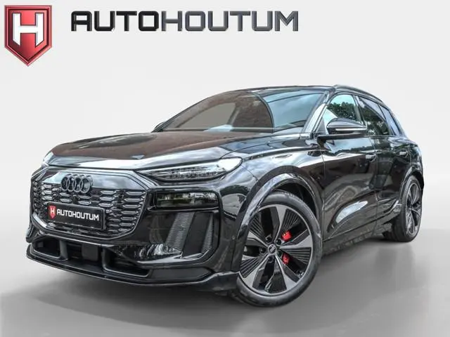 Audi Q6 e-tron