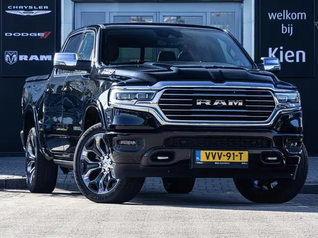 Dodge Ram 1500 5.7 V8 4x4 Crew Cab Limited | LPG | 360 camera | Pano-dak