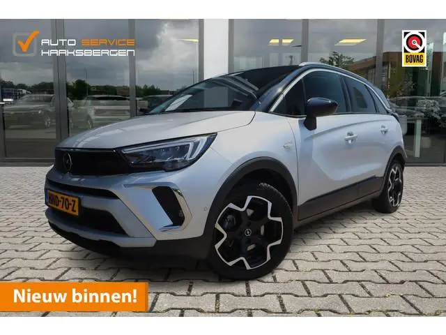 Opel Crossland 1.2 Turbo Level 3 | Camera | Trekhaak | Carplay |