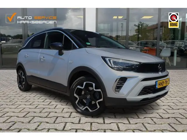 Opel Crossland