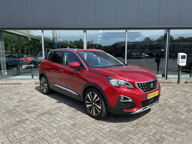 Peugeot 3008 1.2 PureTech Première