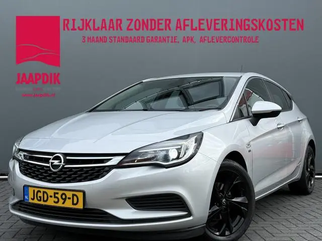 Opel Astra BWJ 2019 1.6 111 PK CDTI Business NAVI | CLIMA | CRUISE | CARPLAY + ANDROID | LMV | PDC