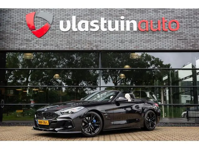 BMW Z4 Roadster M40i High Executive 400PK AC Schnitzer, Memory, Harman/Kardon, HUD