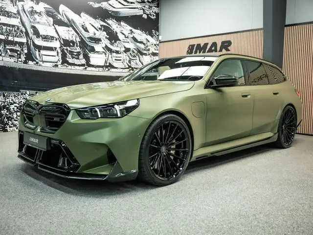 BMW M5