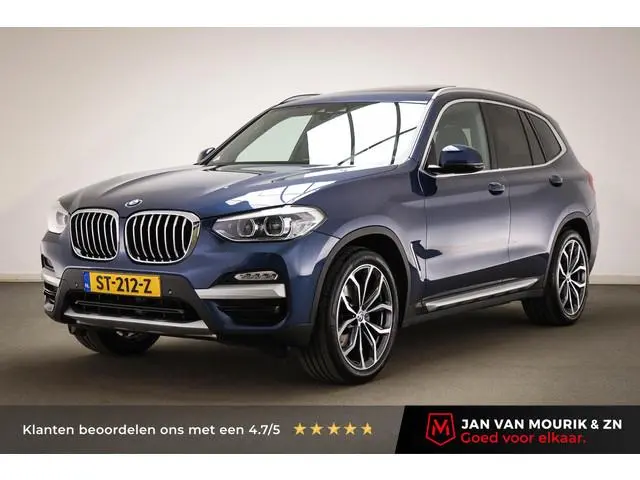 BMW X3 xDrive20i High Executive | PANORAMADAK | HARMAN KARDON / XLINE- PACK | ACHTERBANKVERWARMING |...