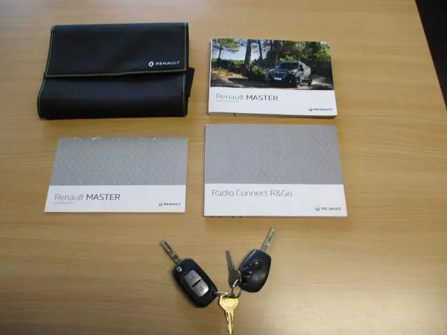 Renault Master